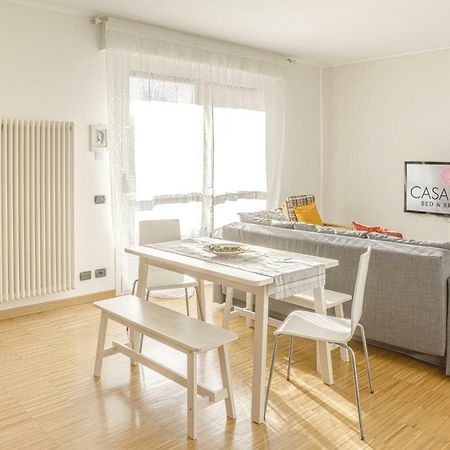 Apartmán Casa Rosa Luisago Exteriér fotografie