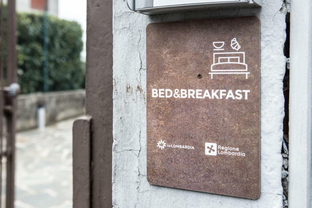 Apartmán Casa Rosa Luisago Exteriér fotografie