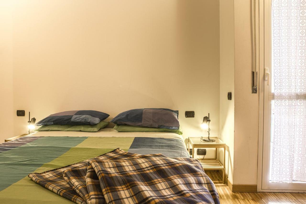Apartmán Casa Rosa Luisago Exteriér fotografie